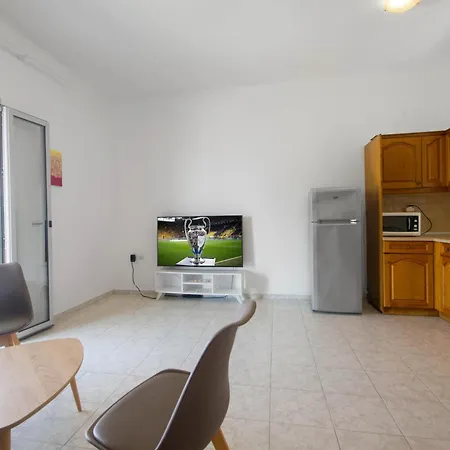 Baronnos Appartement Gaios