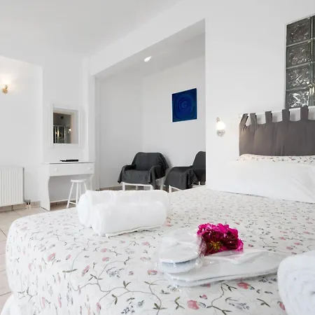 Baronnos Apartment