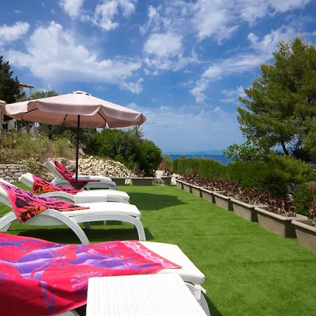 Appartement Baronnos *