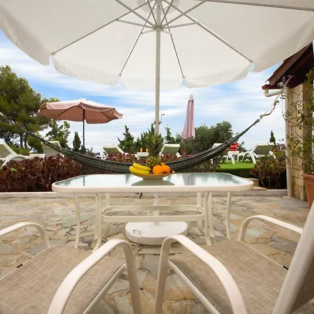 Appartement Baronnos *